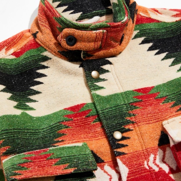 Bdg Southwest Wool Field Jacket | Poshmark